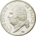 France, Louis XVIII, 5 Francs, 1824, Lille, SPL, Argent, Gadoury:614