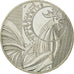 Francia, 10 Euro, Coq, 2015, SPL+, Argento