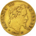 France, Napoleon III, 5 Francs, 1864, Paris, EF(40-45), Gold, KM:803.1