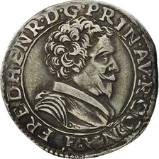 Coin, France, ORANGE, Teston, EF(40-45), Silver, Boudeau:1005