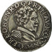 Moneta, Francja, ORANGE, Teston, EF(40-45), Srebro, Boudeau:1005