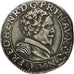 Coin, France, ORANGE, Teston, EF(40-45), Silver, Boudeau:1005