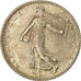 Coin, France, Semeuse, Franc, 1916, Paris, MS(64), Silver, KM:844.1, Gadoury:467