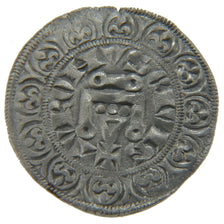 FRANCE, Gros Tournois, EF(40-45), Silver, Ciani #206, 4.00