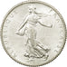 Monnaie, France, Semeuse, Franc, 1916, Paris, FDC, Argent, KM:844.1, Gadoury:467