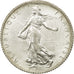 Moneta, Francia, Semeuse, Franc, 1916, Paris, FDC, Argento, KM:844.1