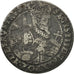 Monnaie, Pologne, Sigismund III, Ort, 18 Groszy - 1/4 Thaler, 1623, TB+, Argent