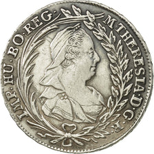 Autriche, Maria Theresa, 20 Kreuzer, 1774, Vienne, TTB, Argent, KM:1999