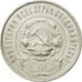 Russia, 50 Kopeks, 1922, Leningrad, EF(40-45), Silver, KM:83