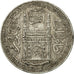 Moneta, INDIA - STATI PRINCIPESCHI, HYDERABAD, Mir Usman Ali Khan, Rupee, 1911