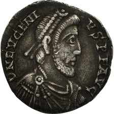 Eugenius, Siliqua, Milan, SS+, Silber, RIC:32c