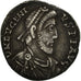 Eugenius, Siliqua, Milan, SS+, Silber, RIC:32c
