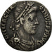 Magnus Maximus, Silique, Milan, TTB, Argent, RIC:19a