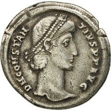 Moneta, Constantius II, Siliqua, Antioch, BB, Argento, RIC:106