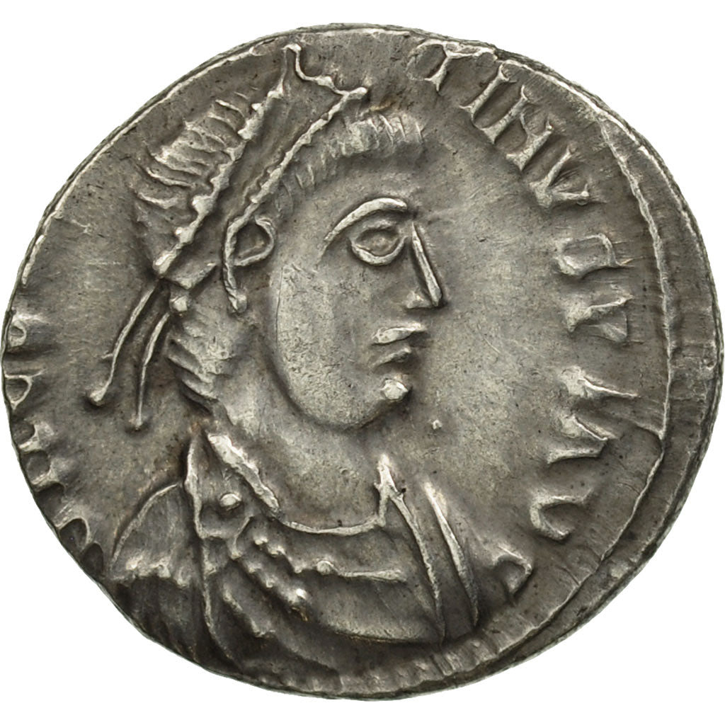 Constantin III, Silique, Atelier incertain, SUP, Argent