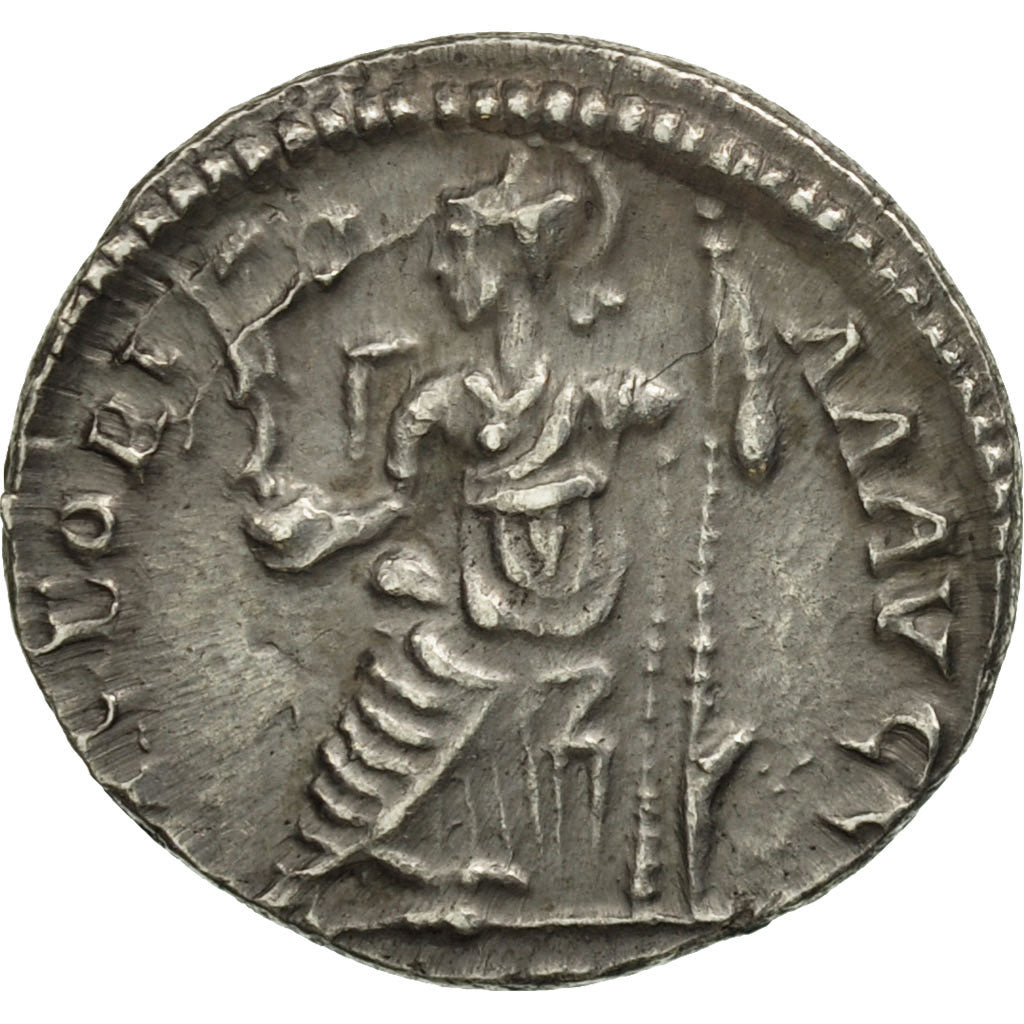 Constantin III, Silique, Atelier incertain, SUP, Argent