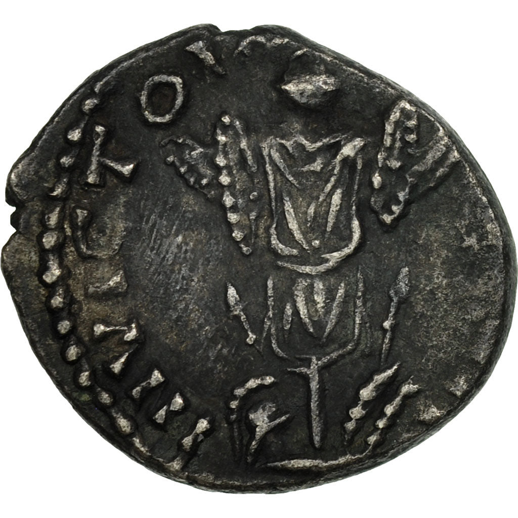 Pescennius Niger, Denarius, Antioch, BB+, Argento, RIC:34A