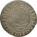 German States, PRUSSIA, Albrecht von Brandenburg, Groschen, 1532, VF(30-35)