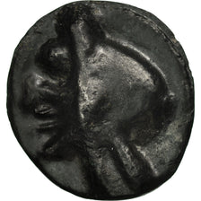 Coin, Bituriges, Potin, AU(55-58), Potin, Delestrée:3209