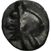 Coin, Bituriges, Potin, AU(55-58), Potin, Delestrée:3209