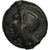 Moneta, Bituriges, Potin, AU(55-58), Potin, Delestrée:3209