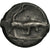 Coin, Bituriges, Potin, AU(55-58), Potin, Delestrée:3209