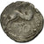Moneda, Bituriges, Drachm, BC+, Plata, Delestrée:3355