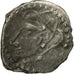 Coin, Bituriges, Denarius, EF(40-45), Silver, Delestrée:3439