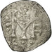 Moneta, Francja, Poitou, Denarius, Melle, EF(40-45), Srebro, Belfort:6645var