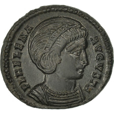 Coin, Helena, Follis, Lyons, MS(60-62), Bronze, RIC:234