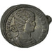 Monnaie, Fausta, Follis, Trèves, SUP+, Bronze, RIC:483