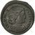 Moneda, Fausta, Follis, Lyons, EBC, Bronce, RIC:235