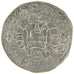 FRANCE, Gros Tournois, EF(40-45), Silver, Ciani #206, 4.10