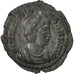 Coin, Theodora, Follis, Trier, AU(55-58), Bronze, RIC:91