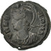 Coin, City Commemoratives, Follis, Aquileia, AU(50-53), Bronze, RIC:136