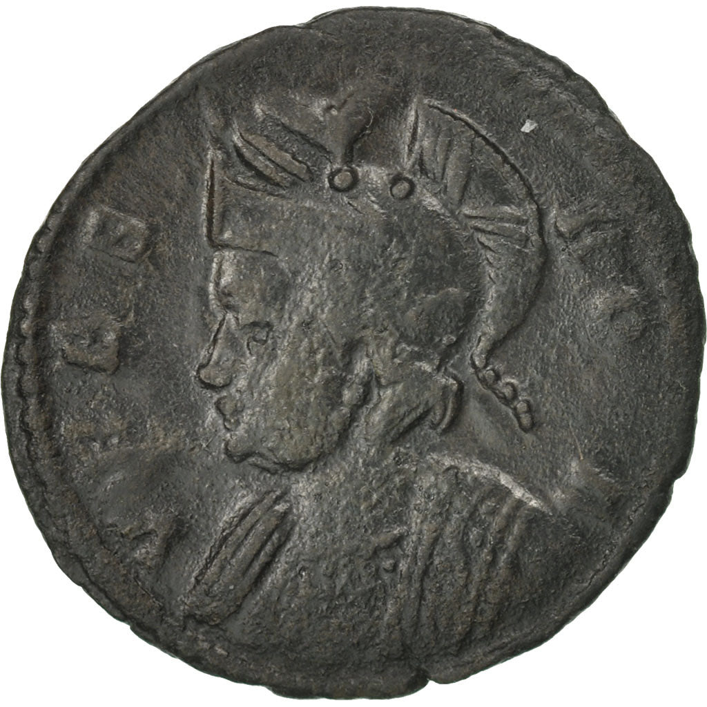 Coin, City Commemoratives, Follis, Lyons, EF(40-45), Bronze, RIC:257