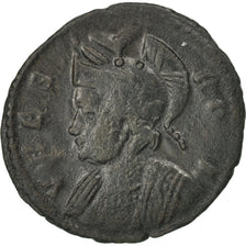 Coin, City Commemoratives, Follis, Lyons, EF(40-45), Bronze, RIC:257