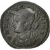 Coin, City Commemoratives, Follis, Arles, AU(50-53), Bronze, RIC:351