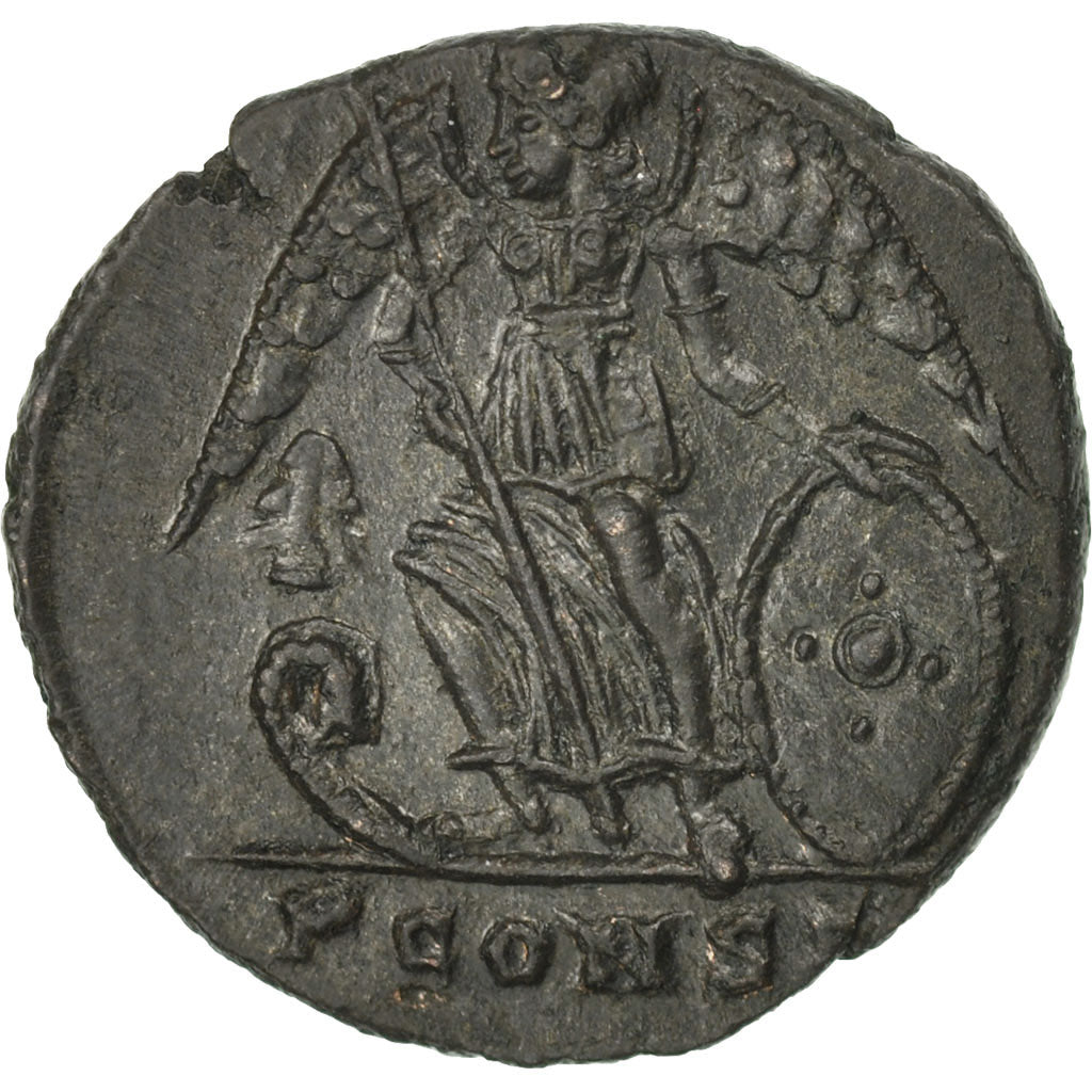 Moneda, City Commemoratives, Follis, Arles, EBC+, Bronce, RIC:393