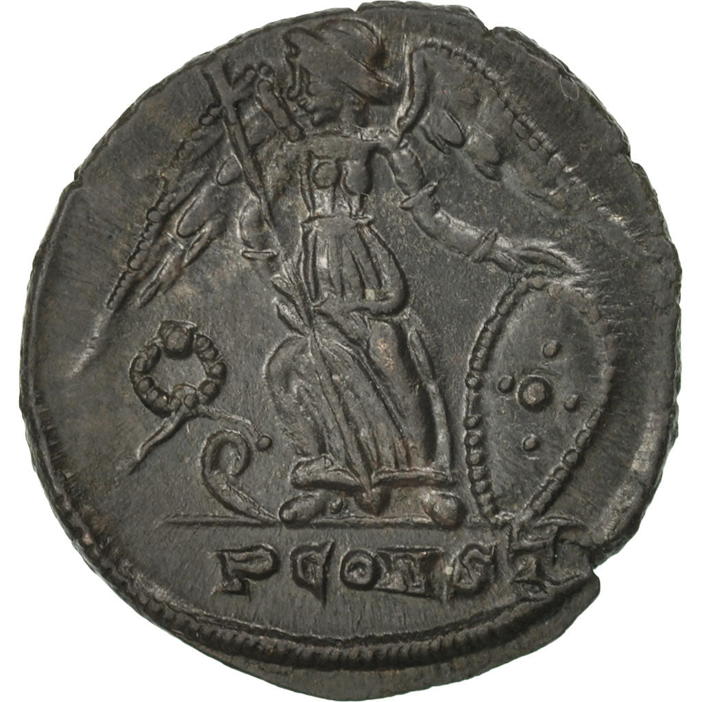 Moneda, City Commemoratives, Follis, Arles, EBC, Bronce, RIC:374