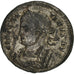 Constantine I, Follis, Trier, BB+, Bronzo, RIC:281