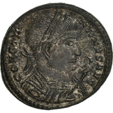 Moneda, Constantine I, Follis, Trier, SC+, Bronce, RIC:280