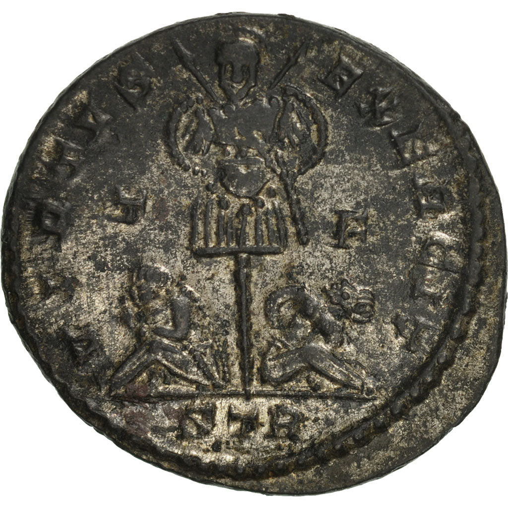Münze, Constantine I, Follis, Trier, UNZ+, Bronze, RIC:280