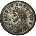 Coin, Crispus, Follis, Trier, MS(63), Bronze, RIC:269