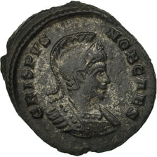 Crispus, Follis, London, MS(60-62), Bronze, RIC:196