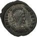 Crispus, Follis, London, MS(60-62), Bronze, RIC:196