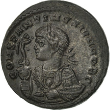Constantin II, Follis, Trèves, SPL+, Bronze, RIC:382