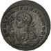 Constantine II, Follis, Trier, SPL+, Bronzo, RIC:382