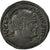 Coin, Licinius I, Follis, Siscia, AU(55-58), Bronze, RIC:129