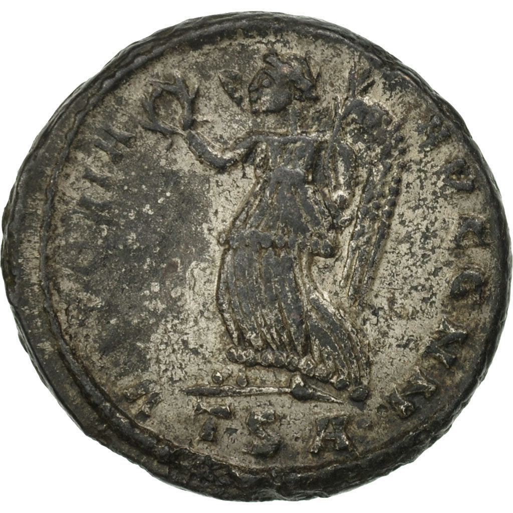 Moneda, Licinius I, Follis, Thessalonica, EBC+, Bronce, RIC:61